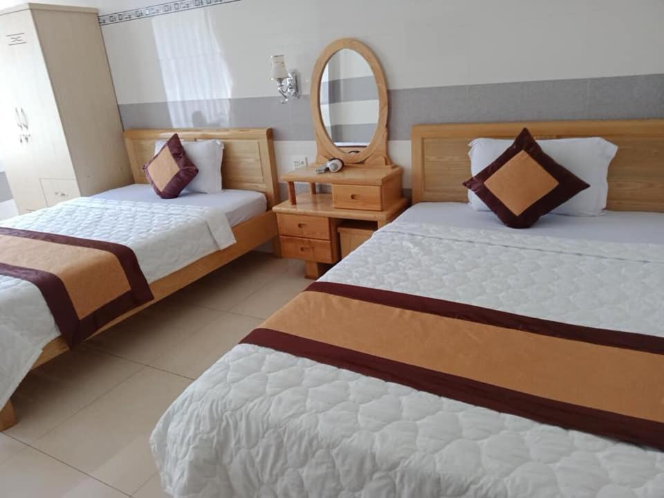Khách Sạn Flower Sky Nha Trang Exterior foto