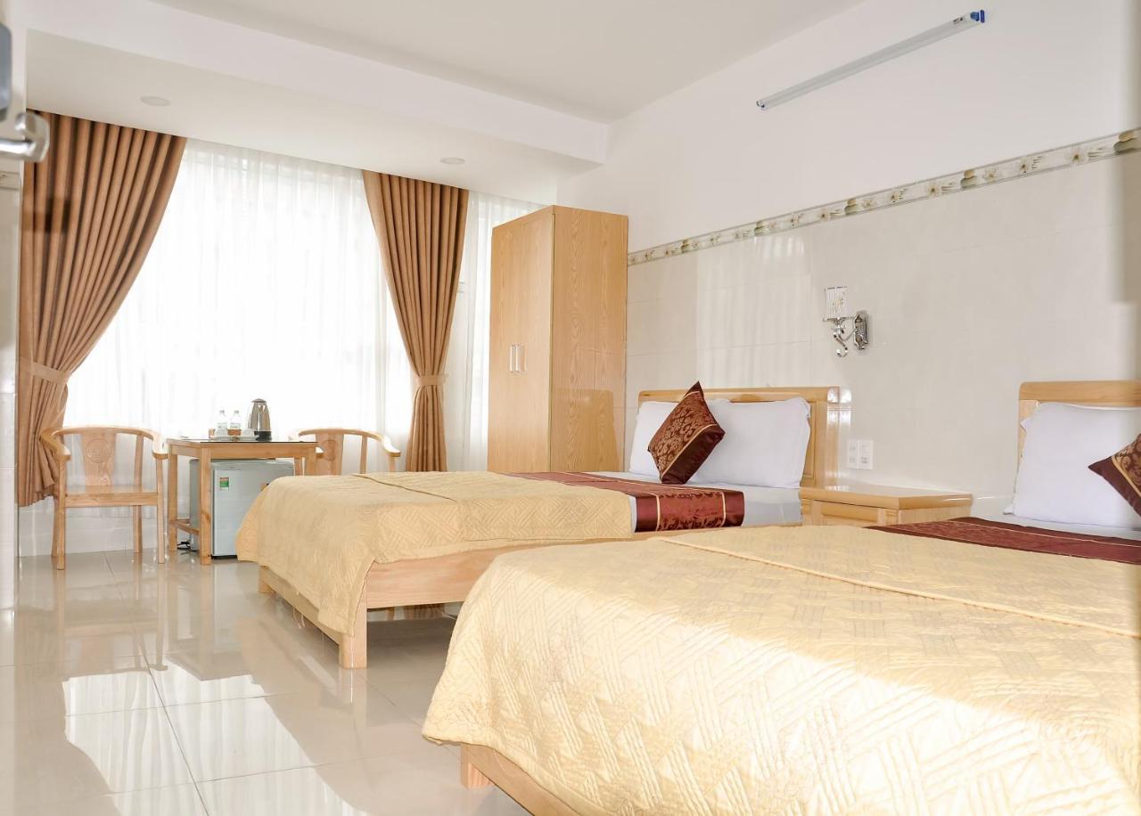 Khách Sạn Flower Sky Nha Trang Exterior foto