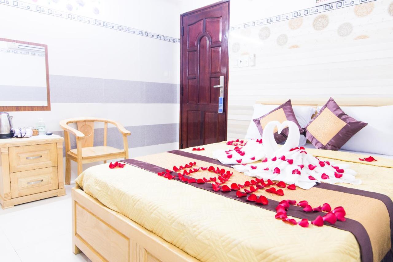 Khách Sạn Flower Sky Nha Trang Exterior foto