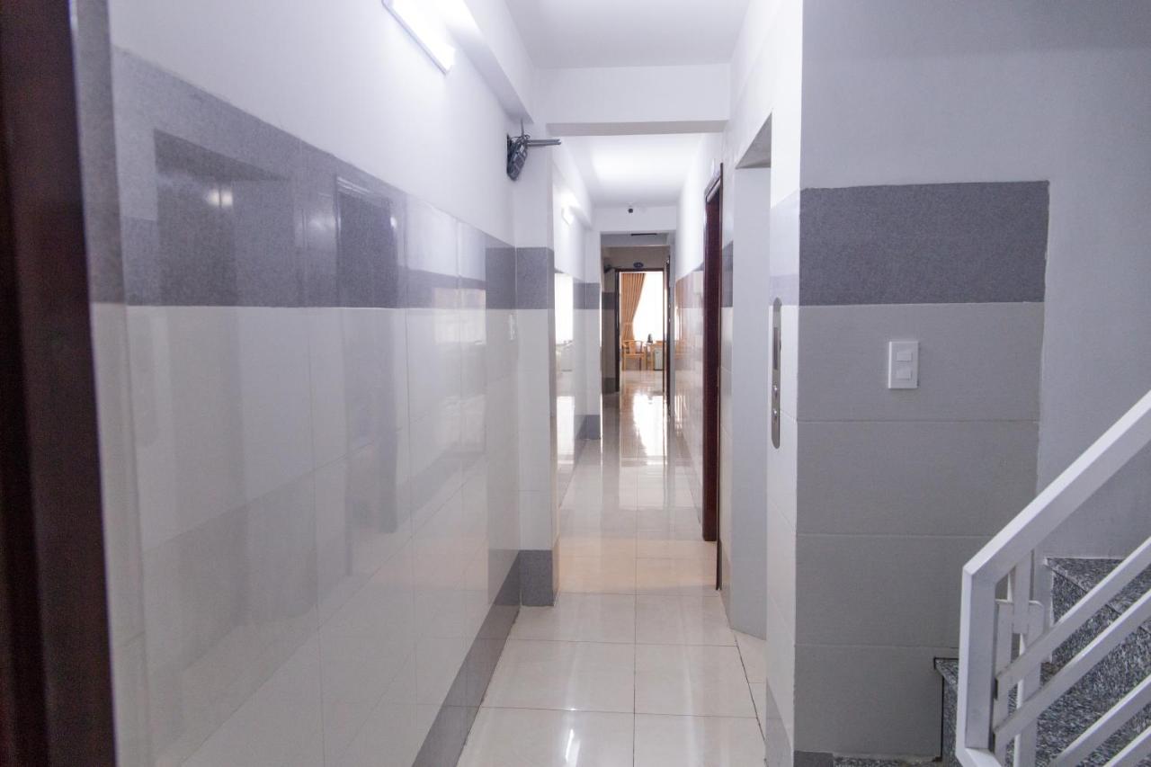 Khách Sạn Flower Sky Nha Trang Exterior foto