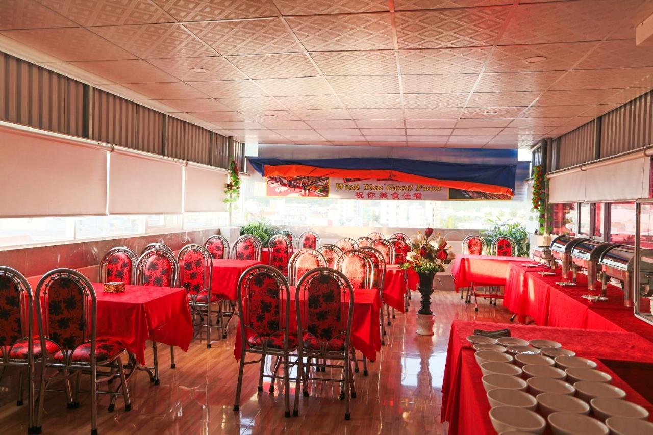 Khách Sạn Flower Sky Nha Trang Exterior foto