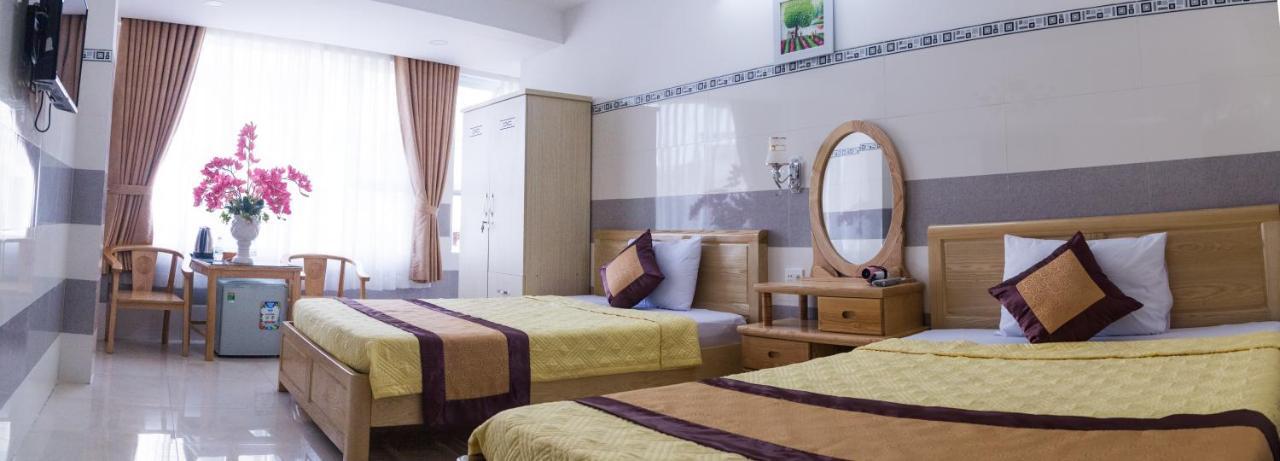 Khách Sạn Flower Sky Nha Trang Exterior foto